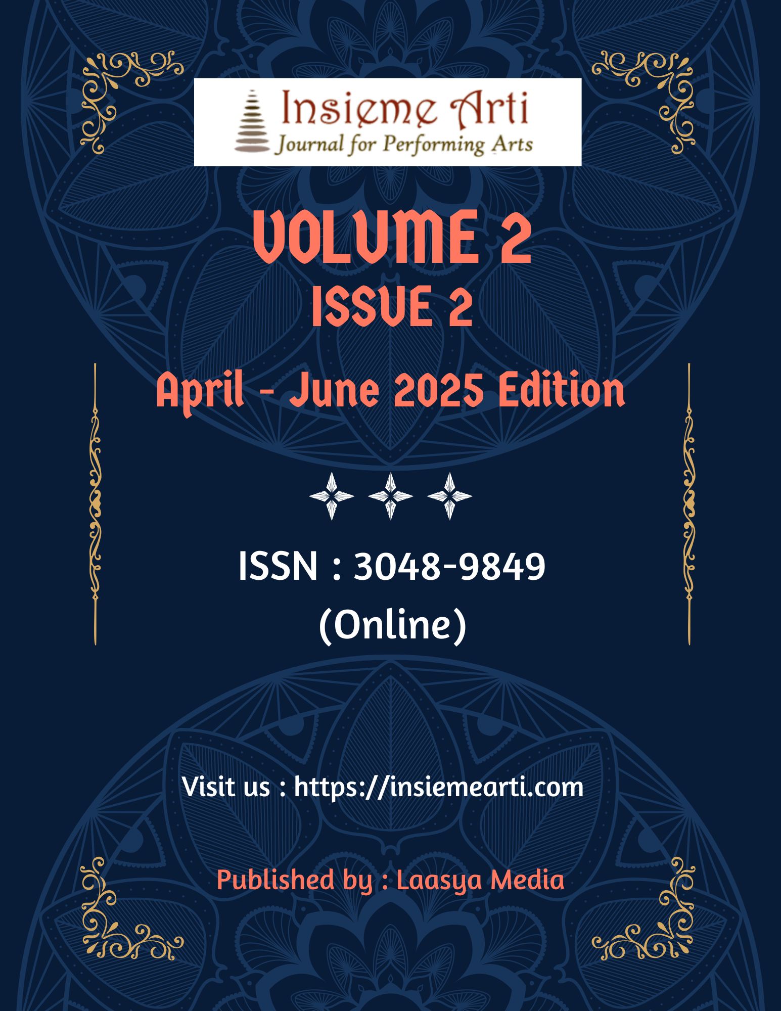Cover Page